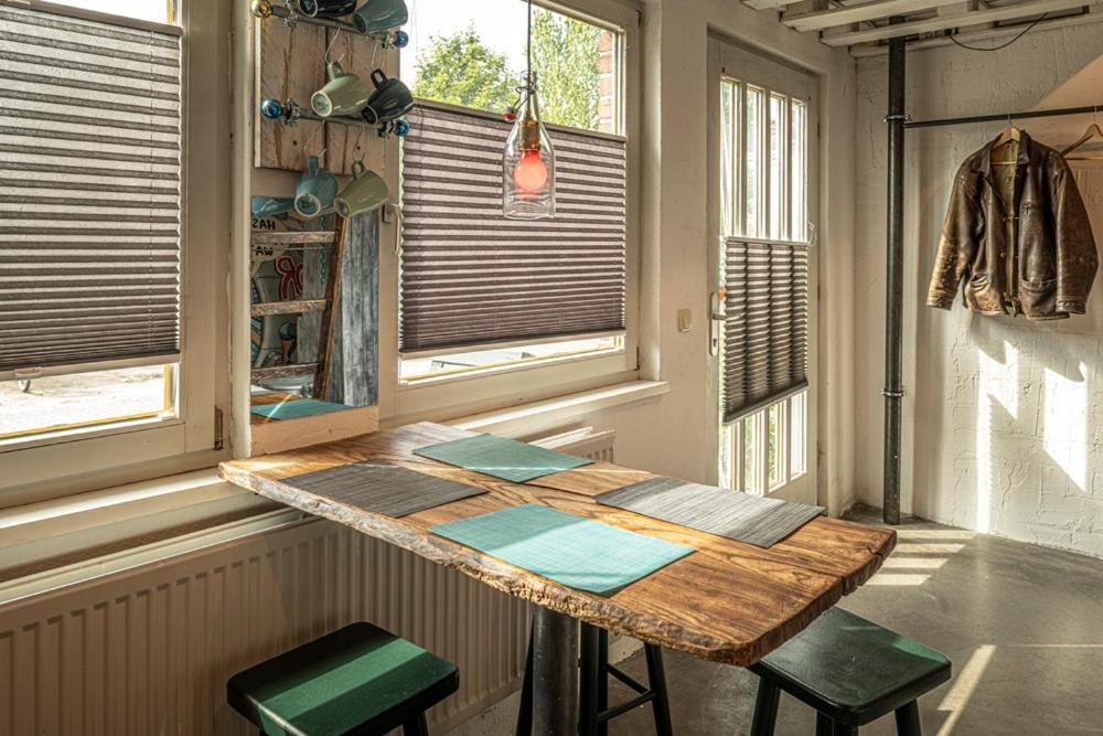 Louse Puschen Manufaktur Lejlighed Kiel